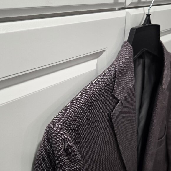 Ermenegildo Zegna Single-Breasted Wool Blazer - Picture 6 of 16